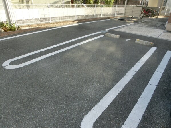 カルム メゾンⅠの物件外観写真